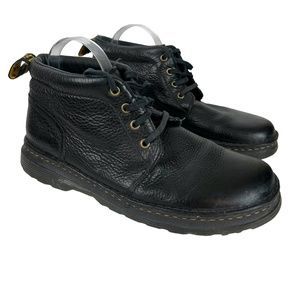 Dr martens lea grizzly top